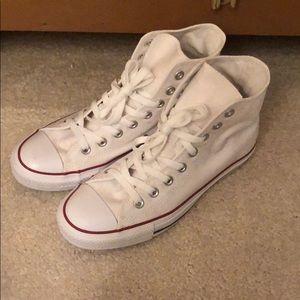 Converse high tops